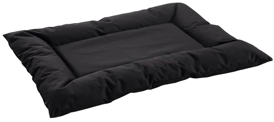 Bed antibac Gent 100x70 cm Polyester black