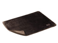 Blanket Konstanz 100x70 cm Polyester brown