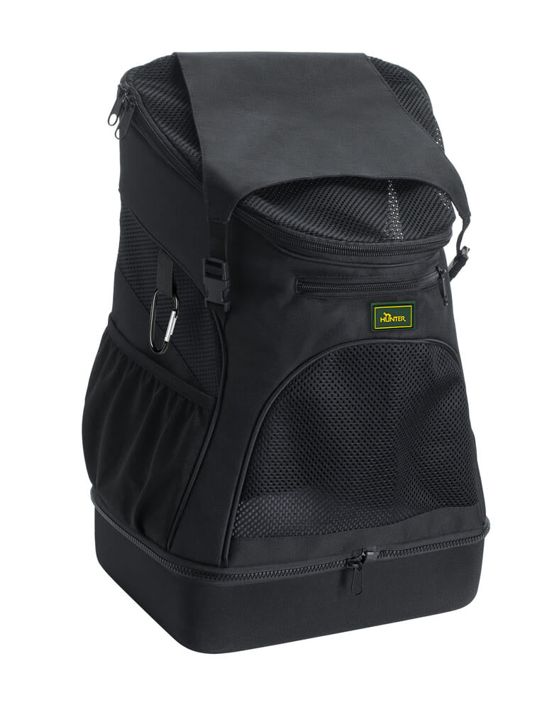 Flight bag / backpack Miles black