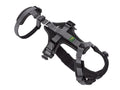 Harness Safety Maldon 37-53/XS-S Mesh black/grey