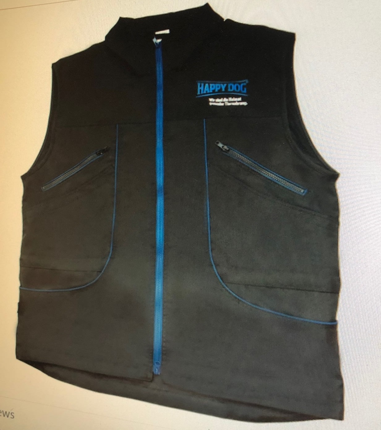 Happy Dog Treningsvest
