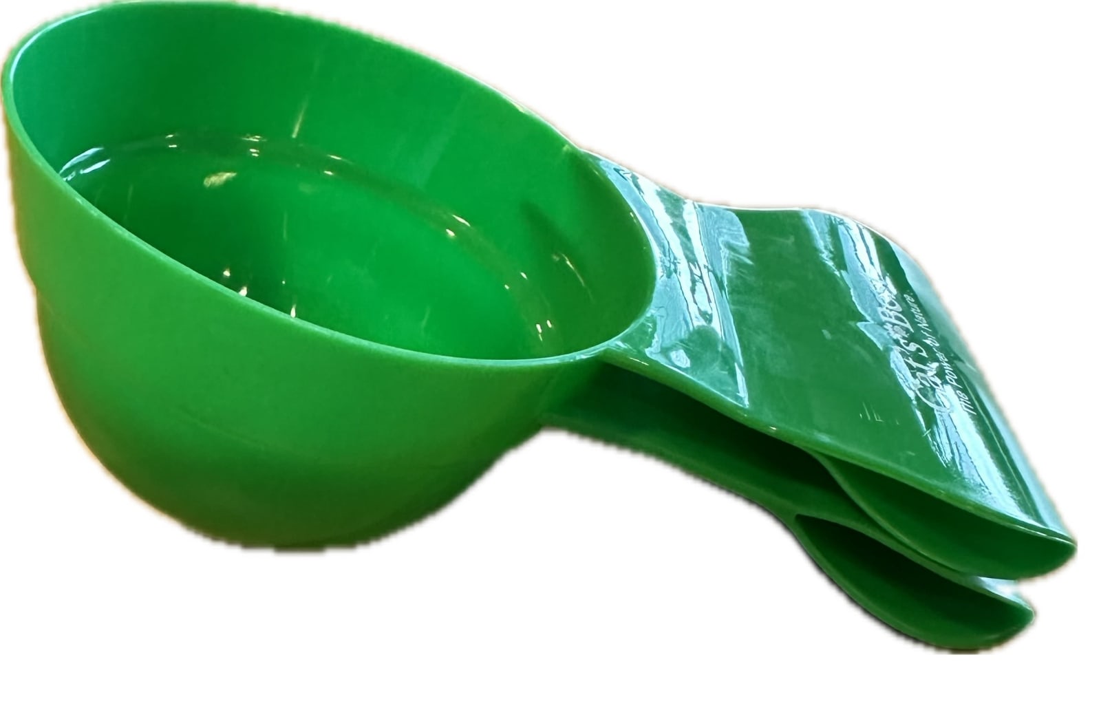 Cat`s Best Grønn Kattesand Øse M/Klype