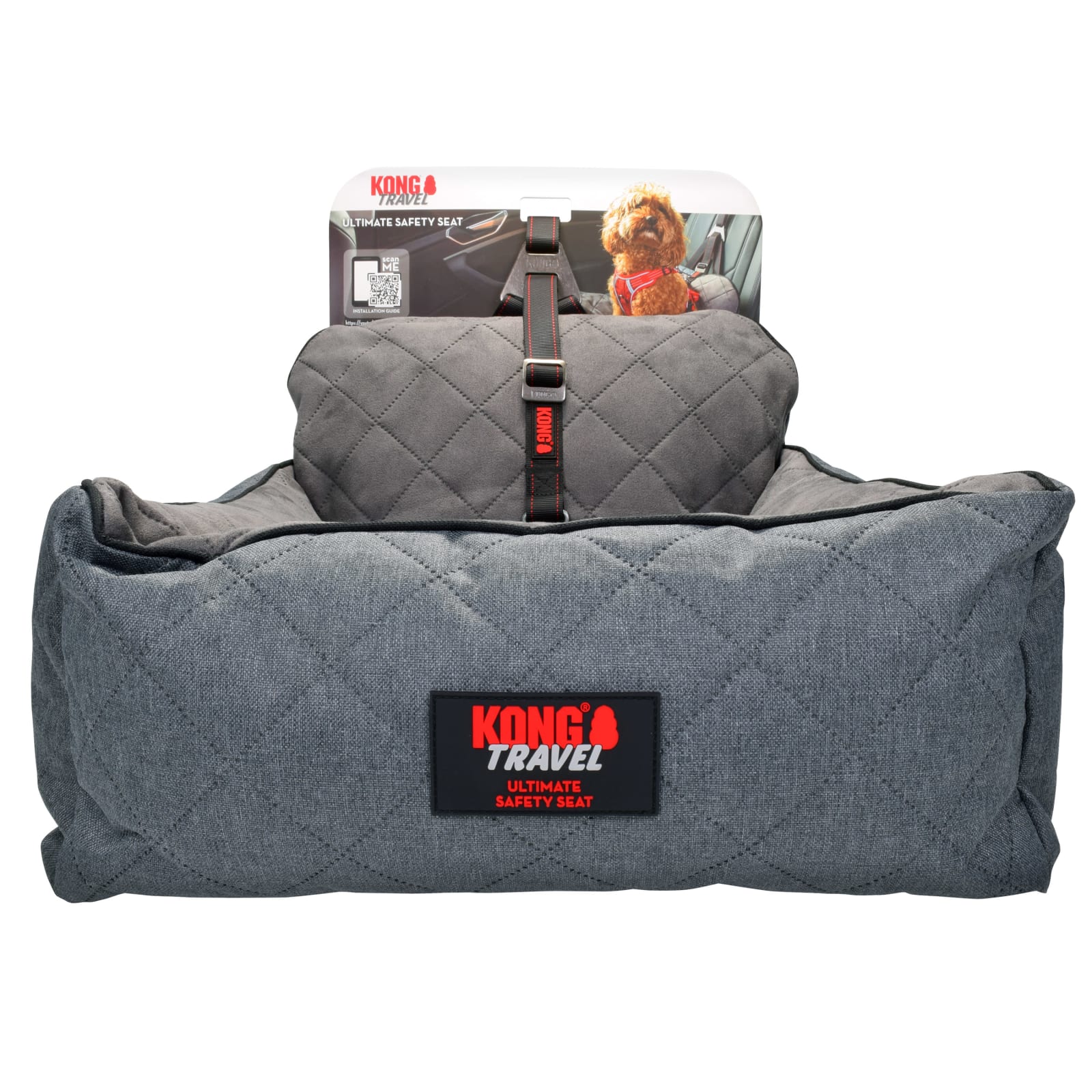 KONG Ultimate Safety Seat & Tether