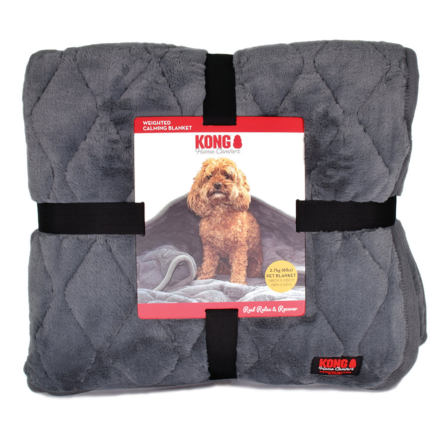 KONG Weighted Calming Blanket