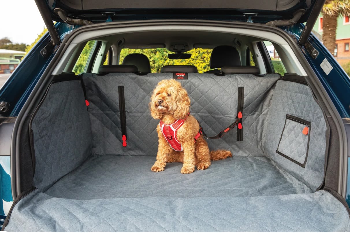 KONG Ultimate Cargo Liner & Tether