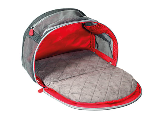 KONG 2in1 Pet Carrier & Travel Mat