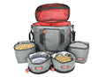 KONG Travel Bag (5 Deler)