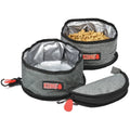 KONG Fold-Up Double Bowl