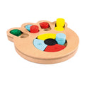 Hundeleke Slide `n Snack Puzzle - Pote Multicolour 23,5x21x2,5cm