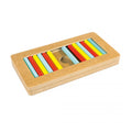 Hundeleke Slide `n Snack Puzzle - Rektanguler Multicolour 28,5x15x3cm