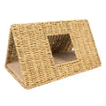 Hunde/Kattehule Seagrass Triangel 50x30x27cm