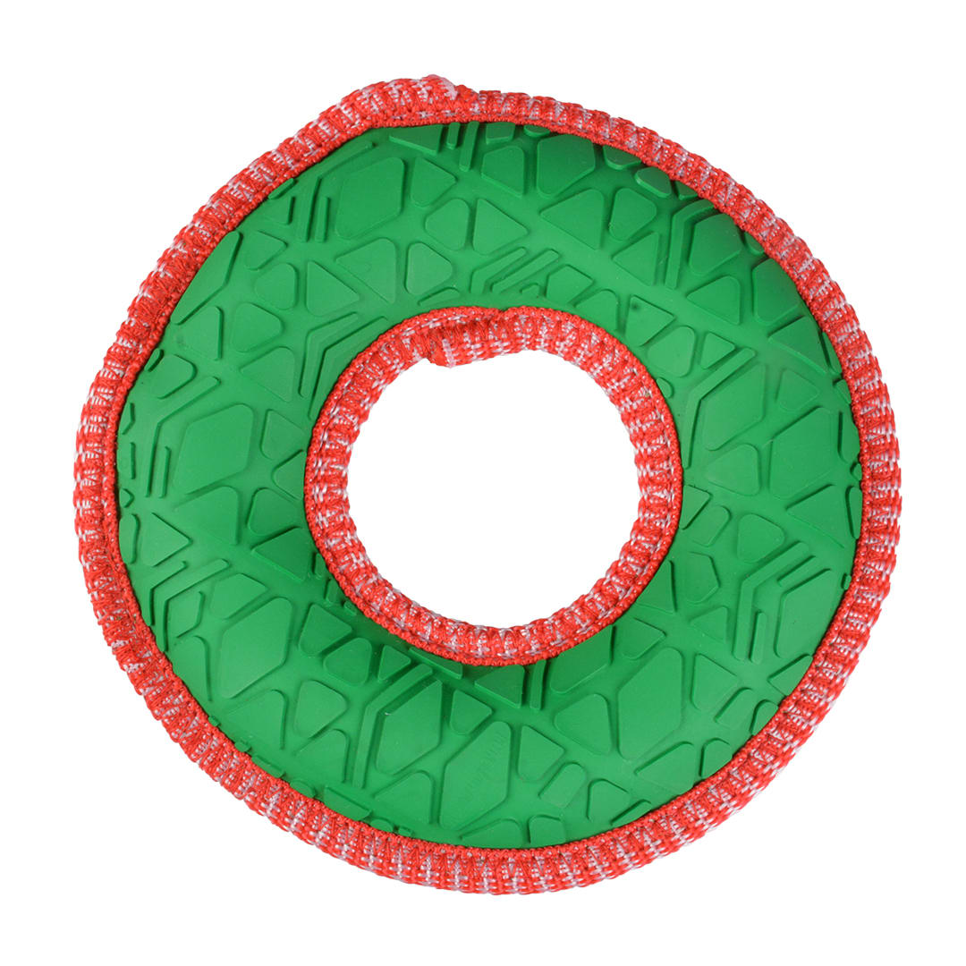 Juleleke Oxford Frisbee Ring 16,5x16,5x3cm 6stk (Pk. pris)