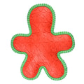 Juleleke Oxford Pepperkakefigur 24x20,5x3cm 4stk (Pk. pris)