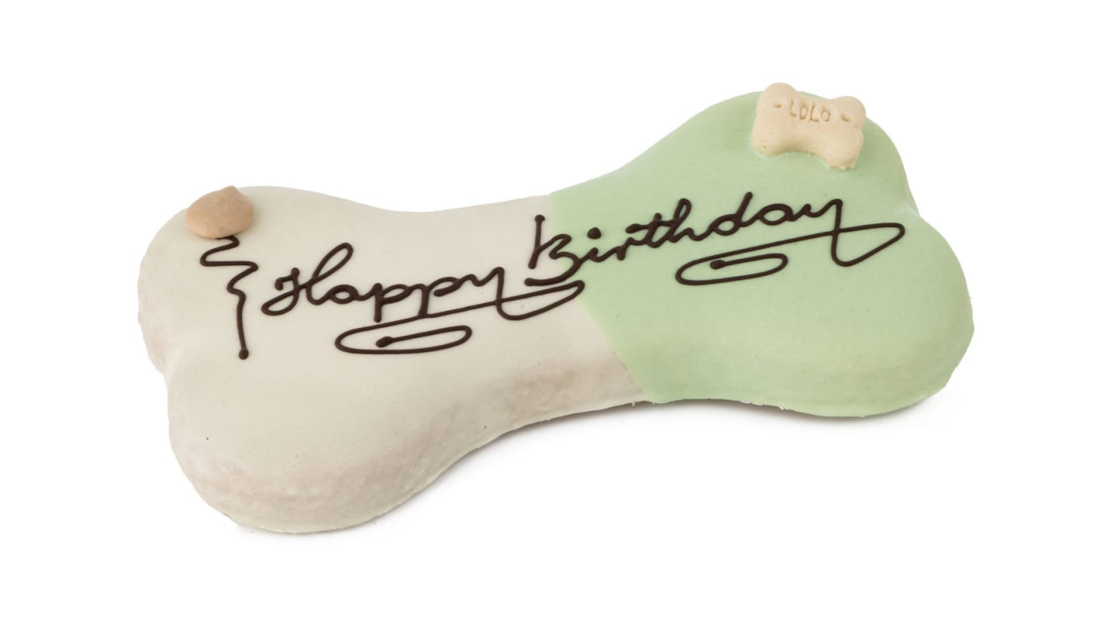 Lolopets Kake Happy Birthday M/Kjøtt og Grønnsaker