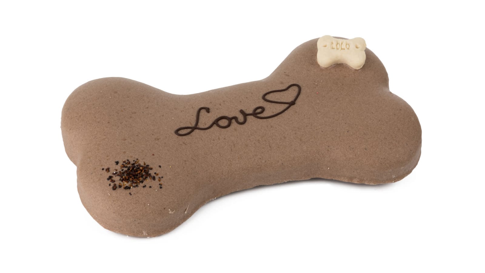 Lolopets Kake Love M/Nøtter & Sjokolade
