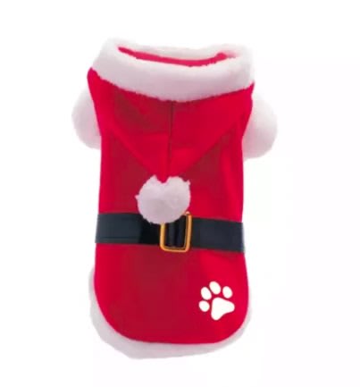 Juledekken Hann Rød XL