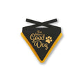 Julebandana I`ve Been a Good Dog Sort S