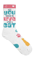 Sokker All You Need is Love And a Cat 39-44