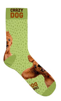 Sokker Crazy Dog 33-38