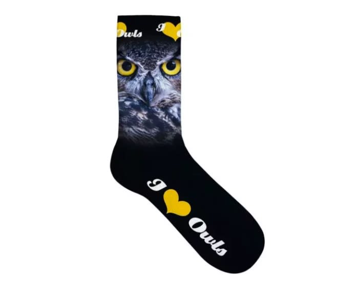 Sokker Ugle 33-38