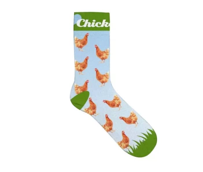 Sokker Chickens 39-44