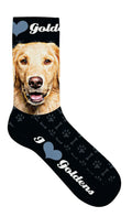 Sokker Golden Retriver 33-38