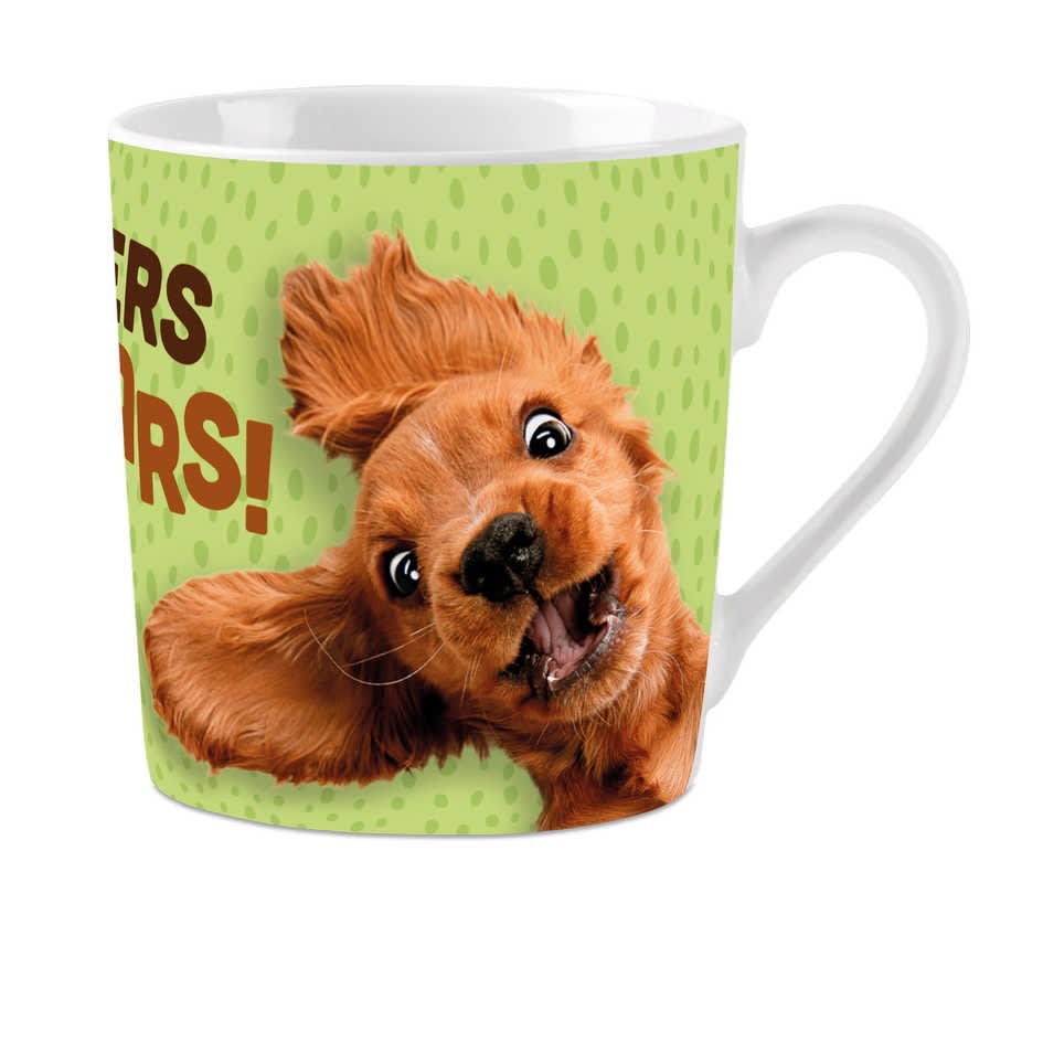 Krus Cheers Store Ører 240ml