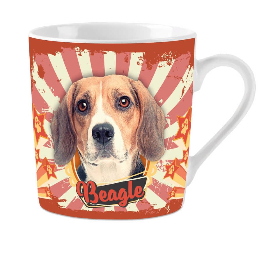 Krus Beagle 240ml