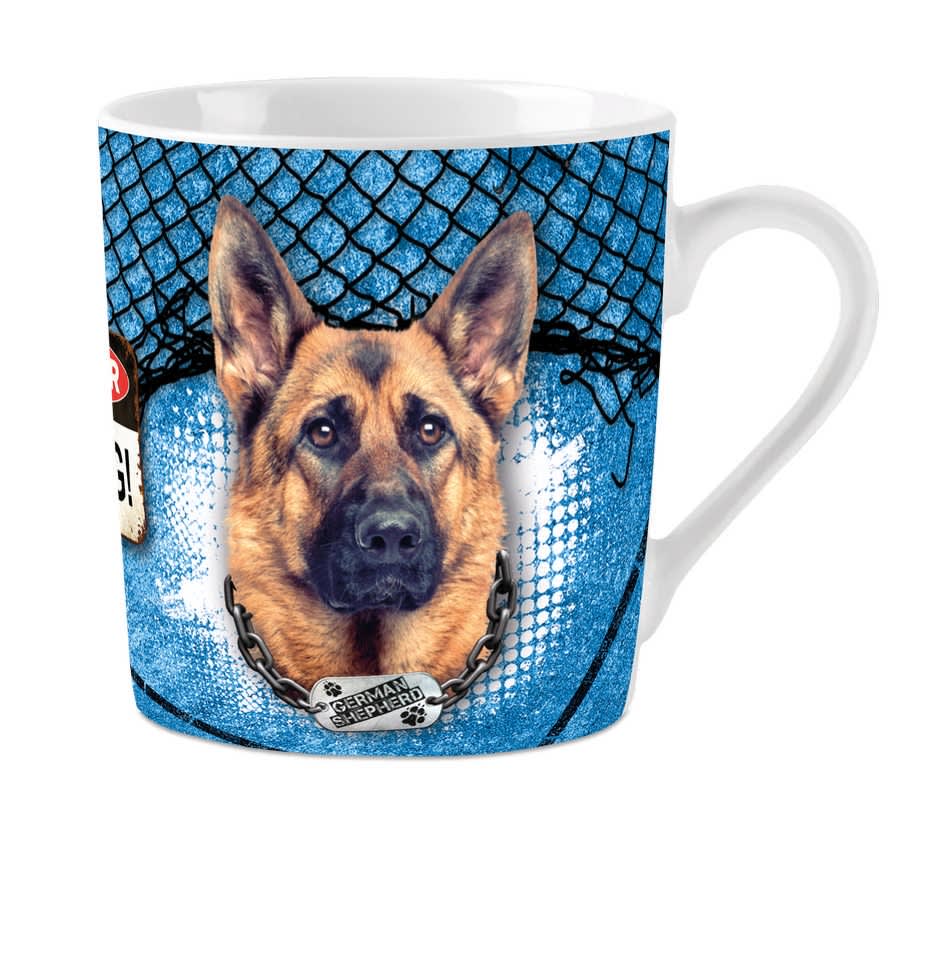 Krus German Sheperd 240ml