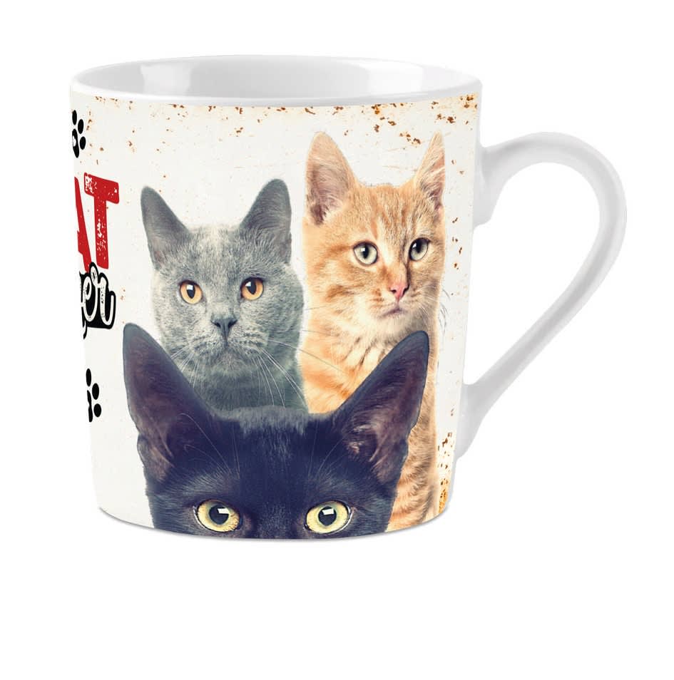 Krus Cat Lover 240ml