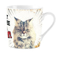 Krus Cat go Away 240ml