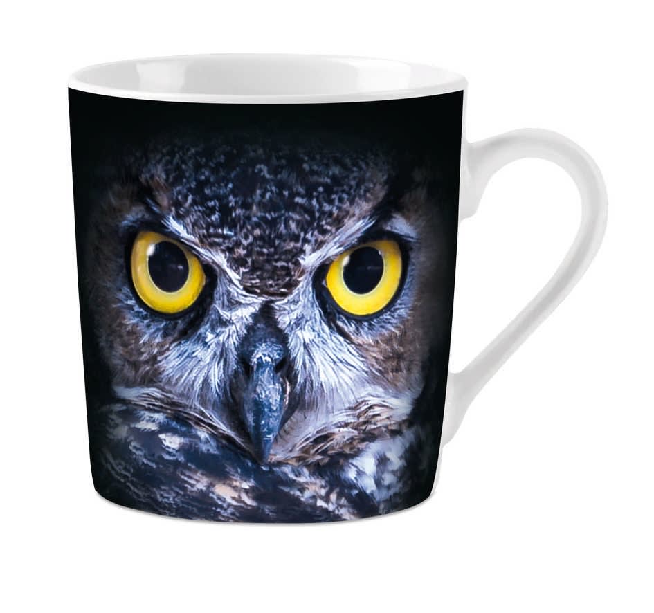 Krus Ugle Øyer 240ml