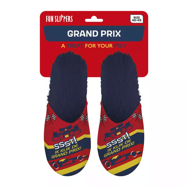 Tøffel Grand Prix 40-43