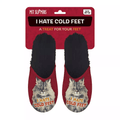 Tøffel I Hate Cold Feet 39-42
