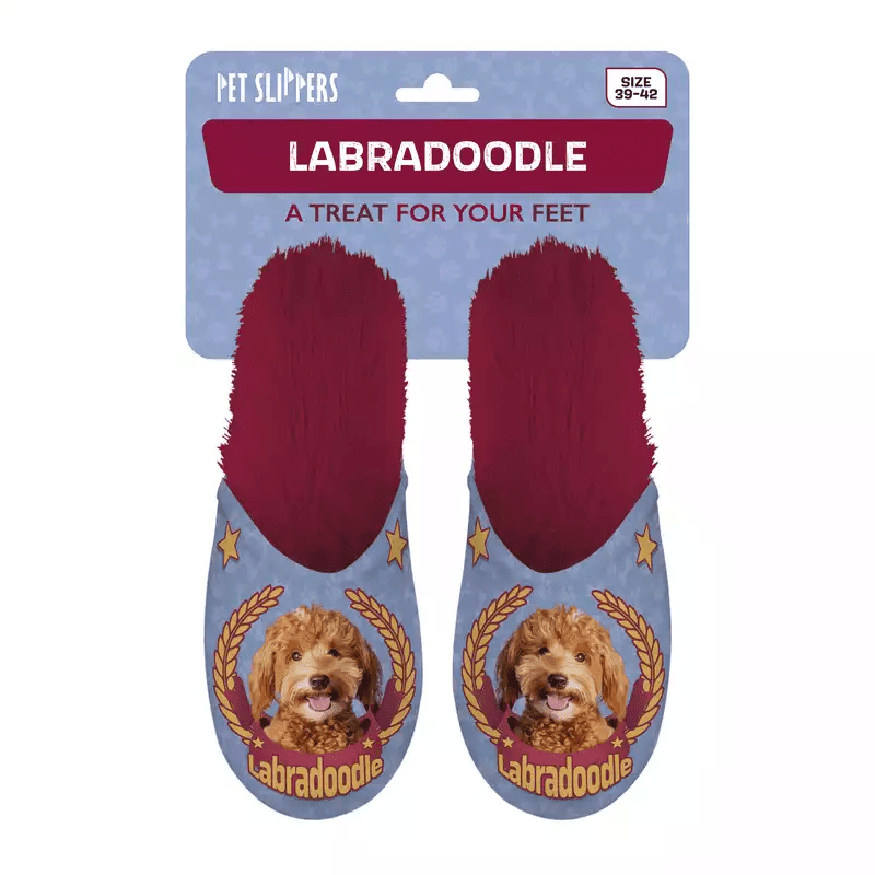 Tøffel Labradoodle 39-42