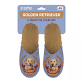 Tøffel Golden Retriver 39-42