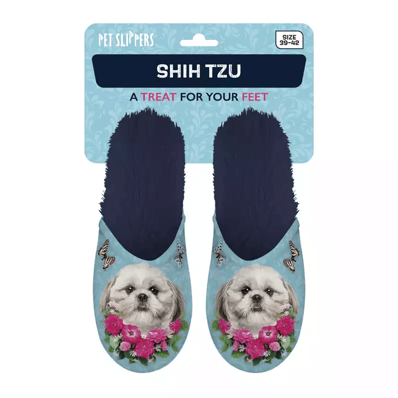 Tøffel Shih Tzu 39-42