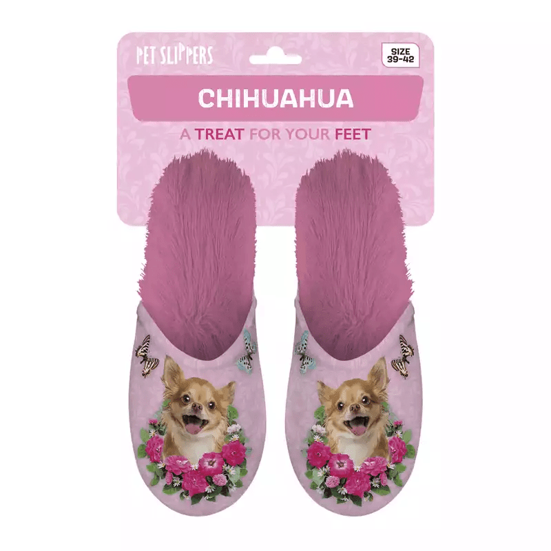 Tøffel Chihuahua 39-42