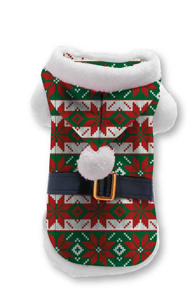 Juledekken Hann Jule-blomst L