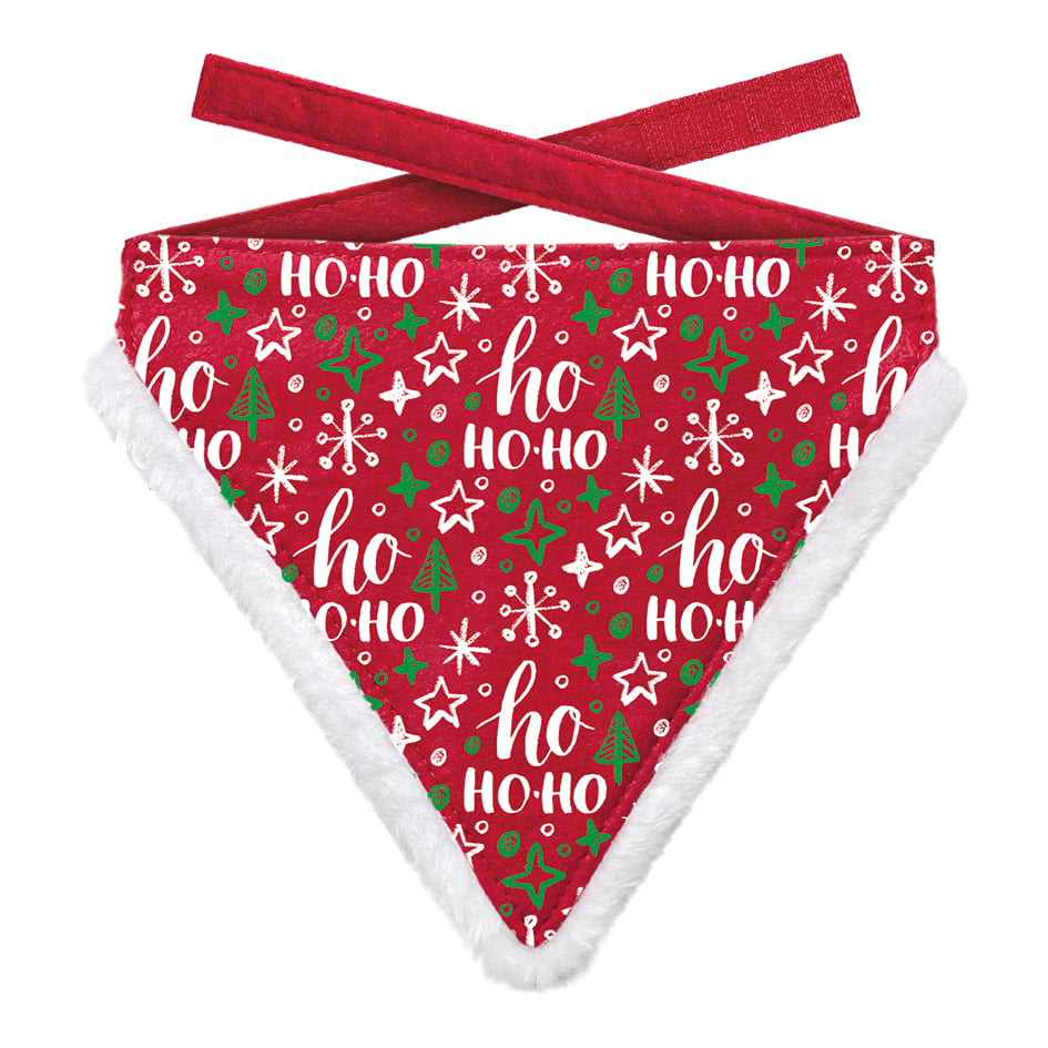 Julebandana HOHO Rød XL