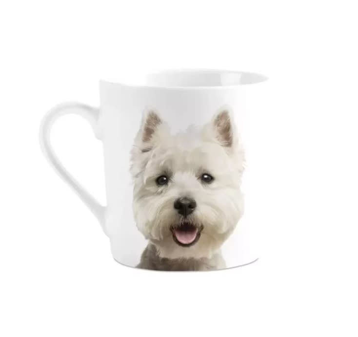 Krus I Love Westies 240ml