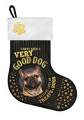 Julestrømpe Good Dog