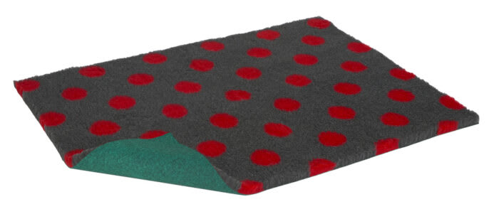 VetBed Original 100x75cm (Grønn bakside)