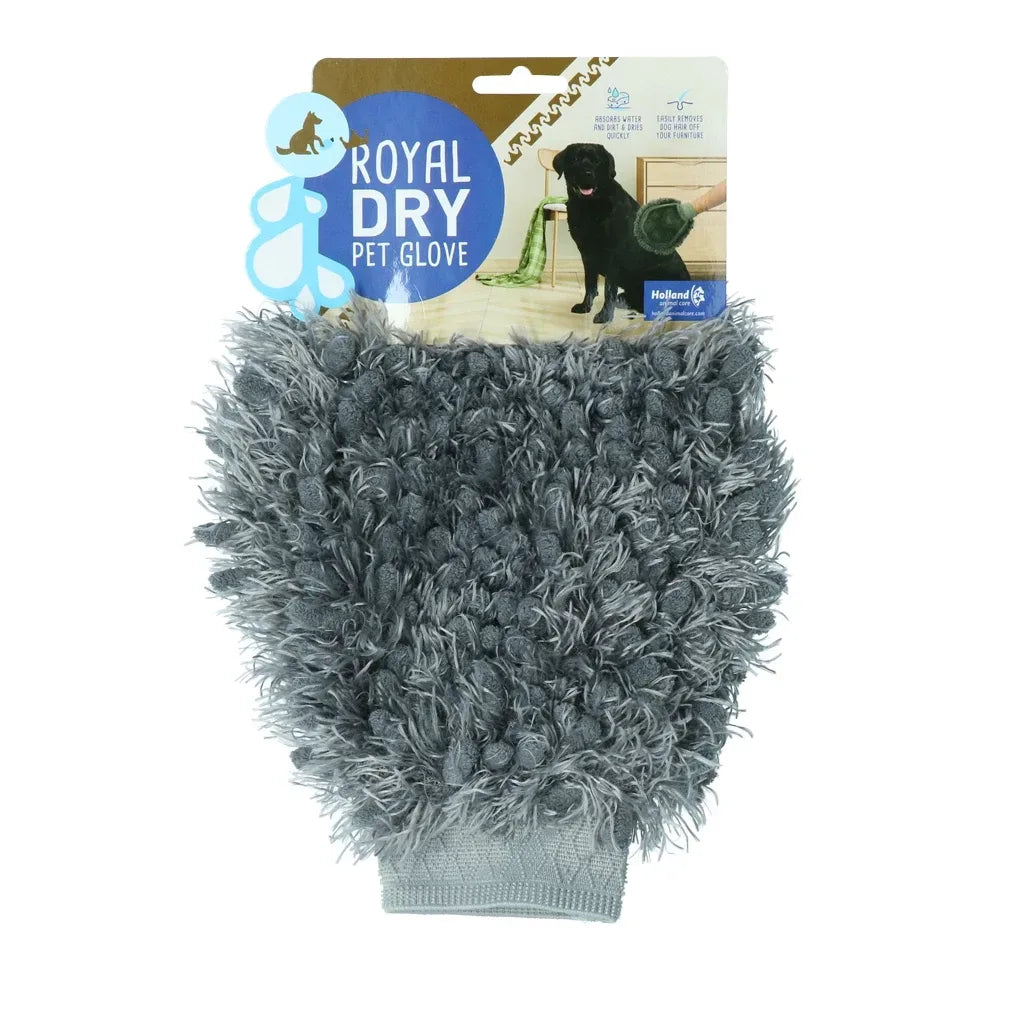 Royal Dry Pet Glove & Hair Remover