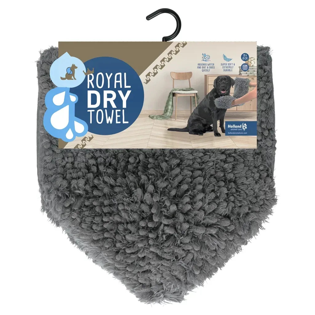 Royal Dry Towel For Dogs