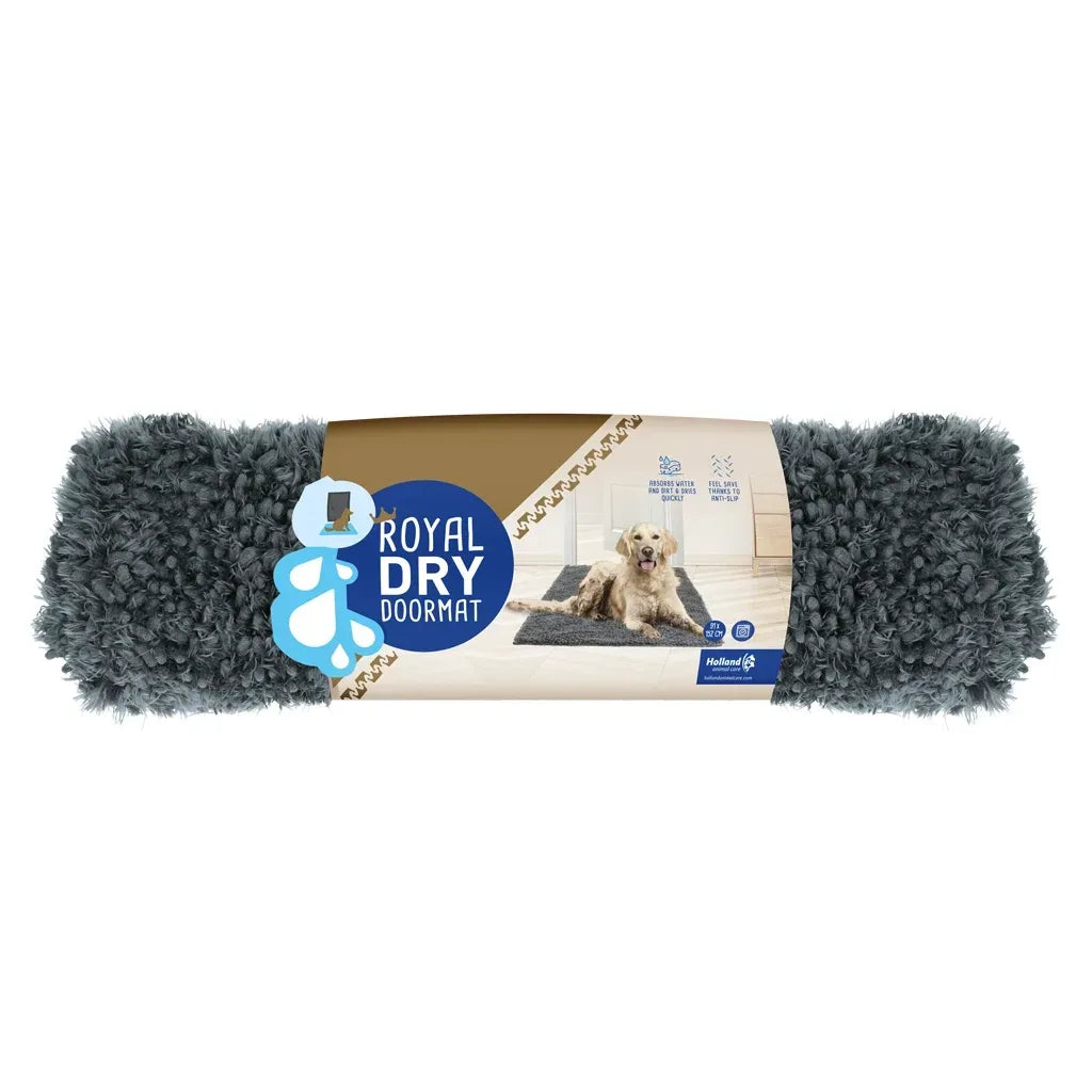Royal Dry Doormat For Dogs 
