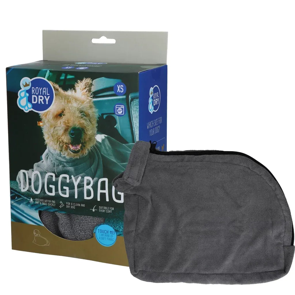 Royal Dry Doggy Bag Drying Bag 