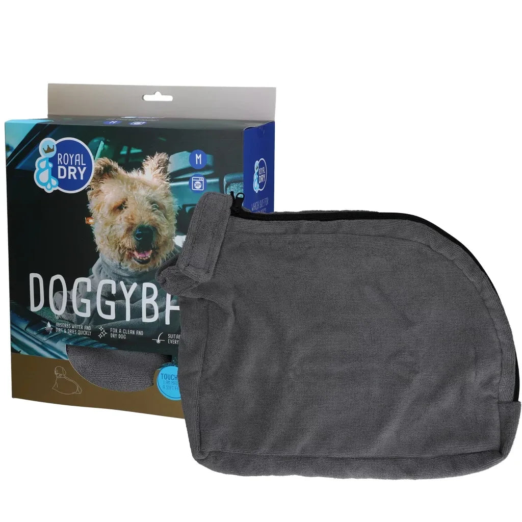 Royal Dry Doggy Bag Drying Bag 