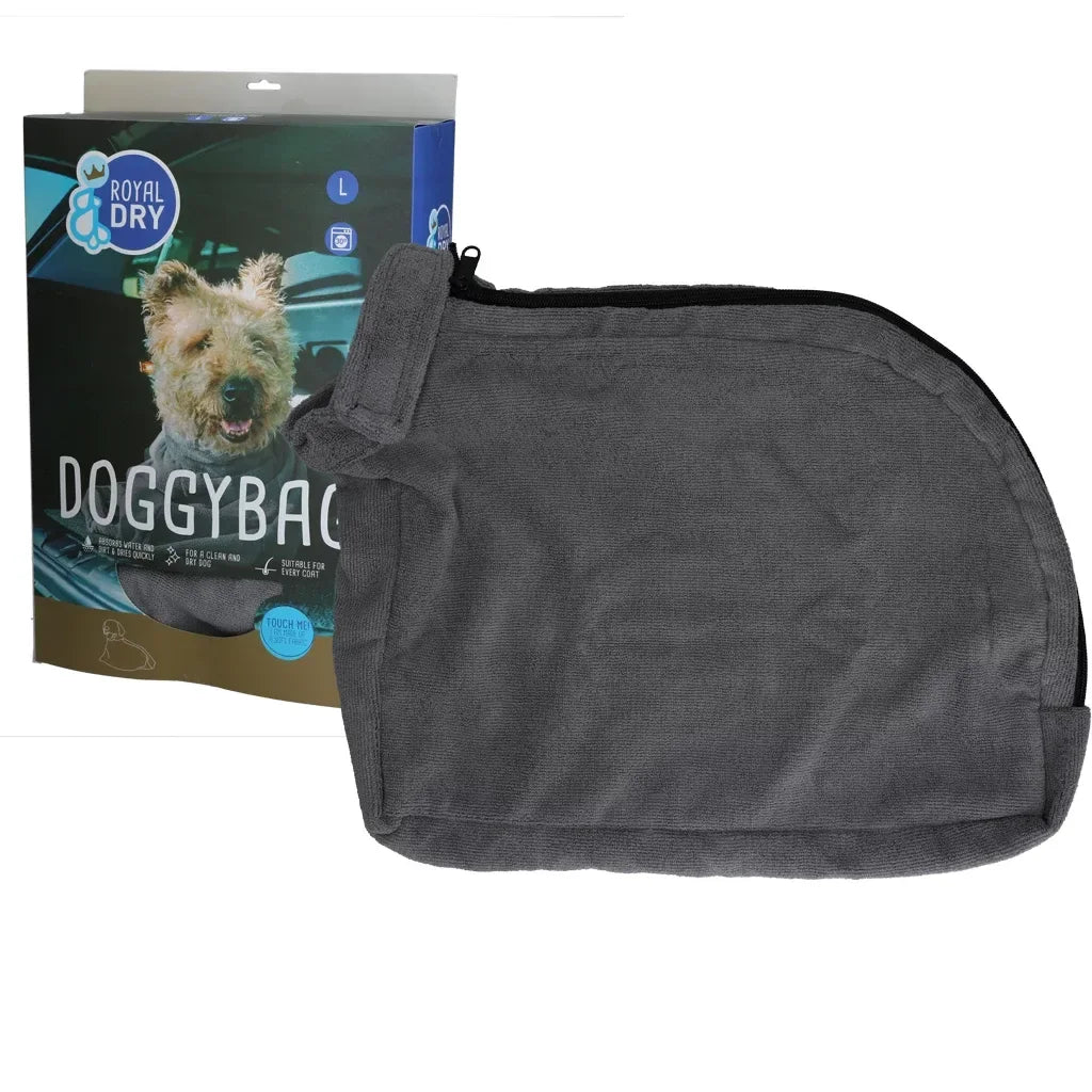 Royal Dry Doggy Bag Drying Bag 