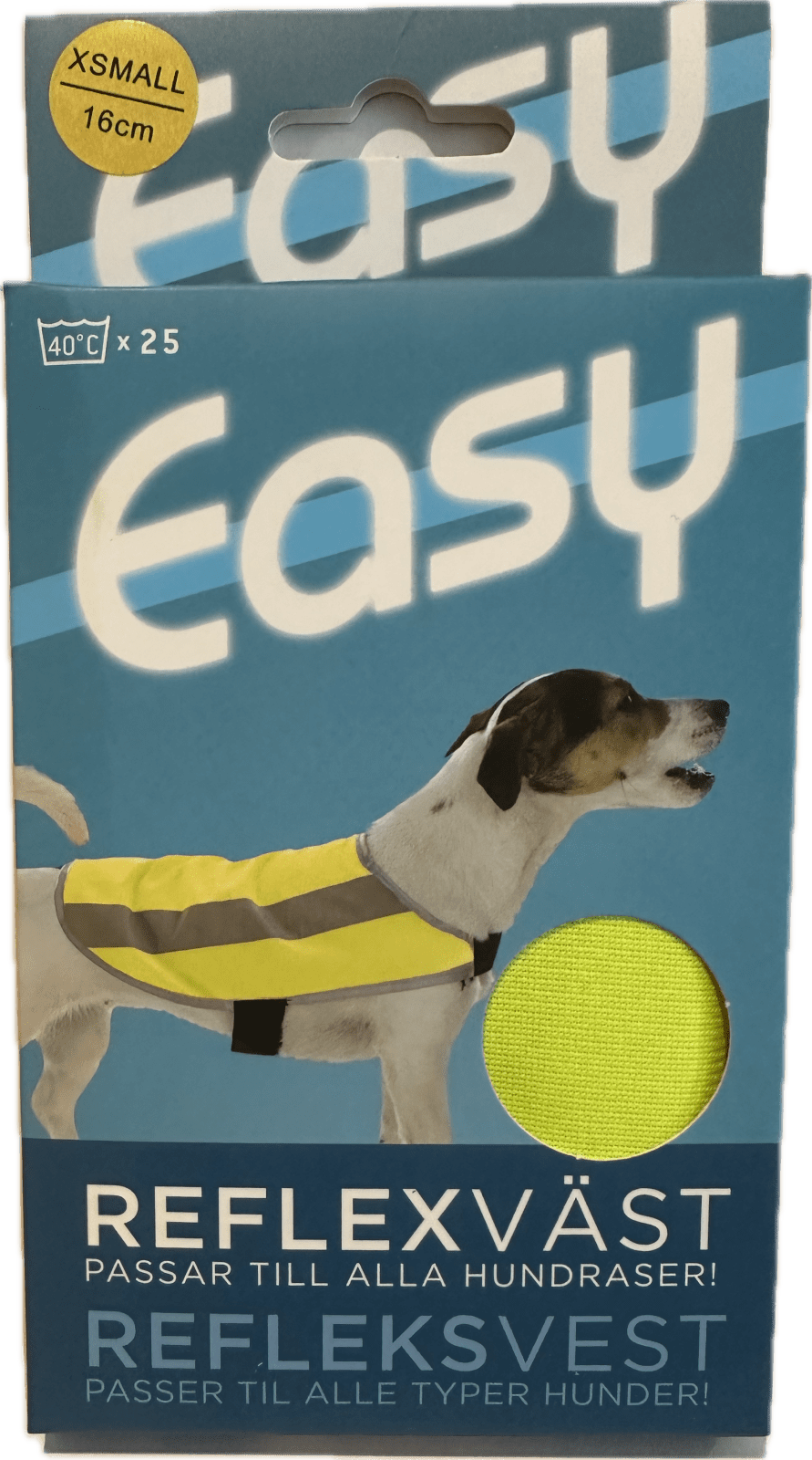Refleksvest Easy 